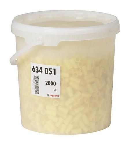 Соединитель проводов Capvis 4мм² (уп.2000шт), 634051