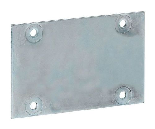 Комплект из 2 пластин - XL³ 4000//6300 - для усиления конструкции шкафов, 020589