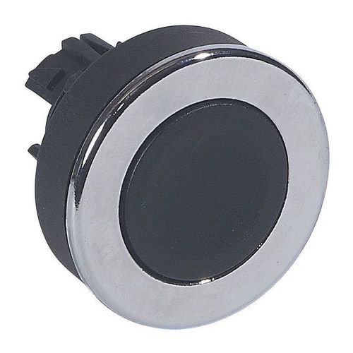 Скрытая головка с утопленным толкателем ∅ 30 - Osmoz - для компл. - с пружинным возвратом - без подс, 023816