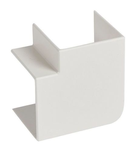 Плоский угол - для мини-каналов Metra - 40x40, 638183