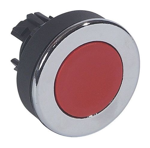 Скрытая головка с утопленным толкателем ∅ 30 - Osmoz - для компл. - с пружинным возвратом - без подс, 023814