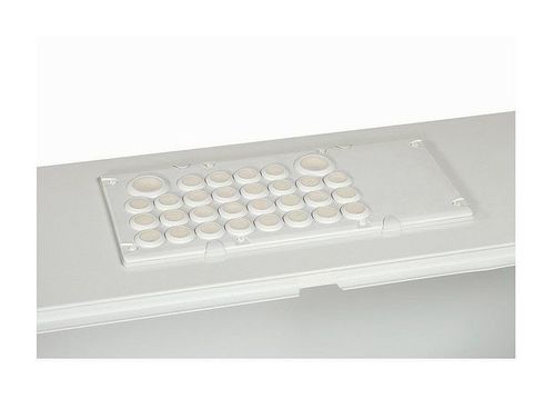 Набор заглушек для пластины Cabstop - для лицевых панелей, 036498