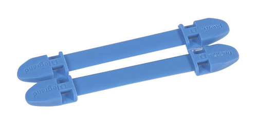 Держатель маркеров Duplix - 7 символов - синий, 038456