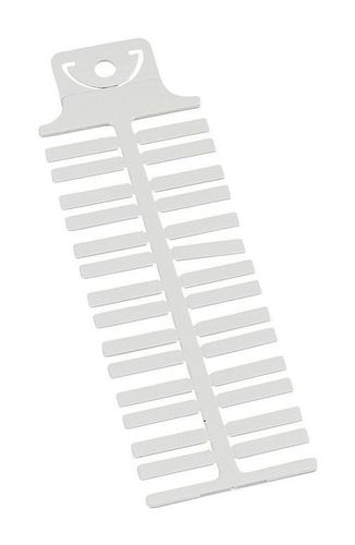 Маркировочный лист Memocab - для Logicab 2 - 8 символов макс. - белый, 038505