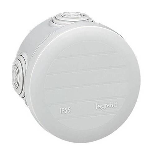 Plexo Коробка IP55 70//45мм, 092002