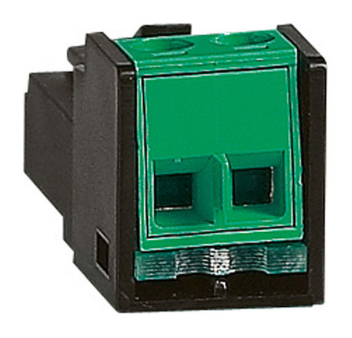 Scs//Rj45 Гнездовой Адаптер, 048873