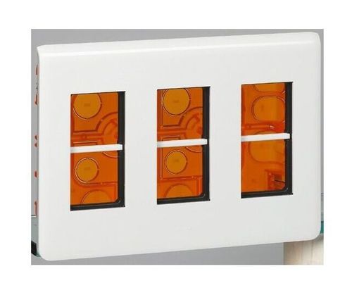 Роз.В Сборе Встр. 3х4м. Бел., 078873