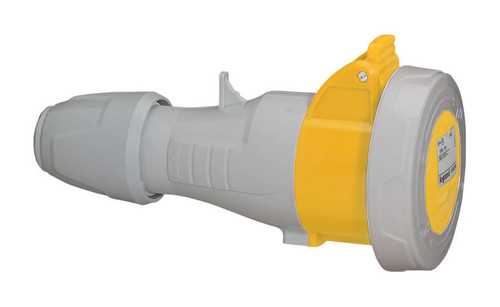 Розетка мобильная - 16 А - 2К+З - 130 В - IP 67, 555301