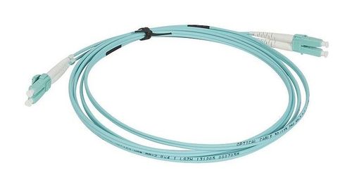 Патч-корд LC//LC OM4 2м Duplex, 032635
