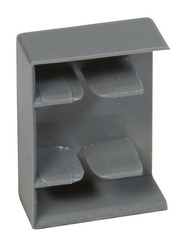 Концевая заглушка - для стандартных гребенчатых шин - 3П, 404991