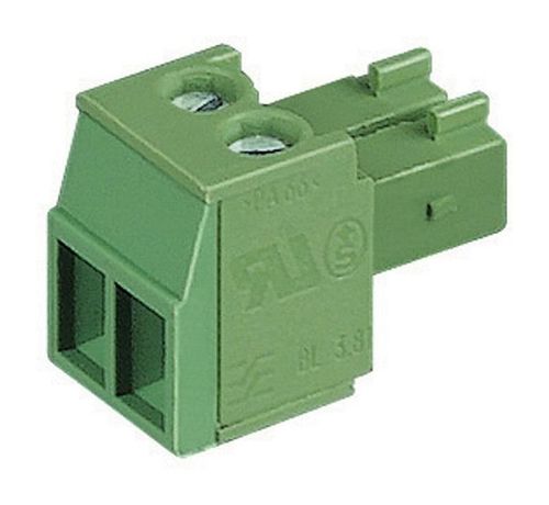 MyHOME Система энергоконтроля. Клемма шинная съёмная 2 полюса., 049245