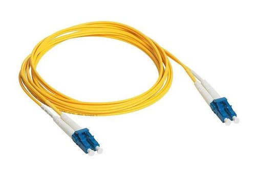Патч-корд оптоволоконный LC//LC OS2(UPS) 0,5 м, 032628