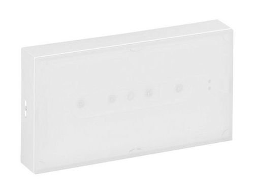 Светодиодный эвакуационный светильник URA ONE 1 час - 200 Лм постоянного//непостоянного действия, 661633