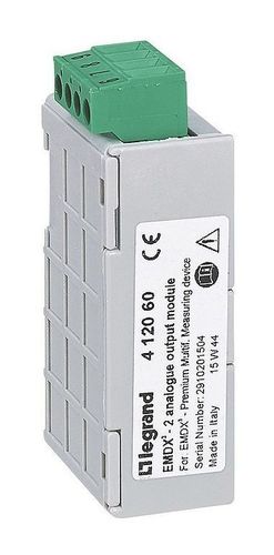Аналоговый модуль, 412060