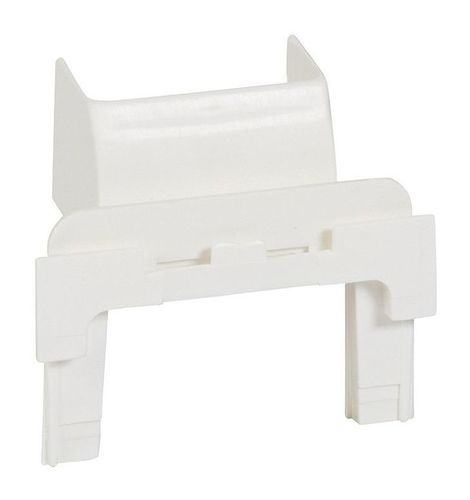 Выдвижной блок - для монтажа на торце мини-плинтуса DLPlus 32x12,5//16, 031641