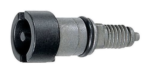 Металлическая вставка с двойной прорезью, 036820