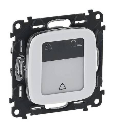 Valena Allure MyHome Индикатор Не беспокоить//Убрать номер, 752797