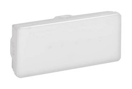 Погодоустойчивый светодиодный эвакуационный светильник B65 LED 3 часа - 100 Лм адресуемый постоянного//непостоянного действия, 662440