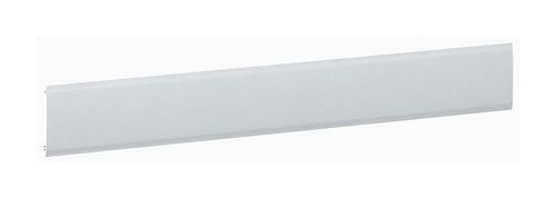 Заглушка для XL³ - для металлической или пластиковой лицевой панели - 24 модуля - RAL 7035, 020051