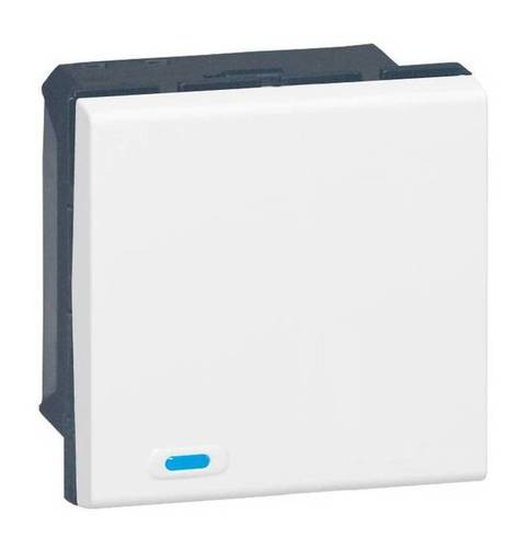 KNX Mosaic. Пульт 1-клавишный 1-канальный, 078489