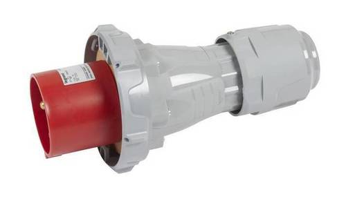 Вилка мобильная - 125А - 3К+З - 380В - IP67, 555628