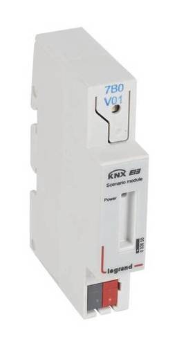 KNX. Модуль сценариев. DIN 1 модуль., 002650