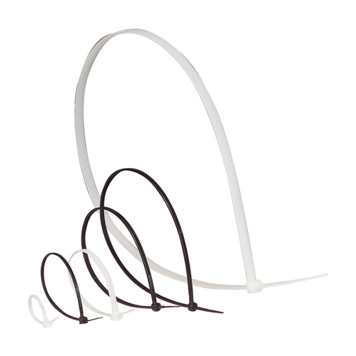 Colring хомут чёрный 2,4X180, 032014