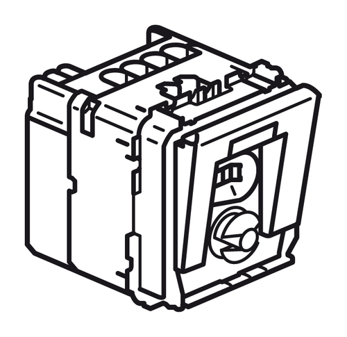 MyHome. Celiane. Карточный выключатель RFID, 067566