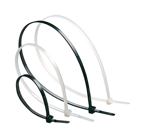 Colring хомут чёрный 3,5X280, 032019