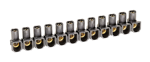 Блок клеммный 12х6мм² Hypo, 034266