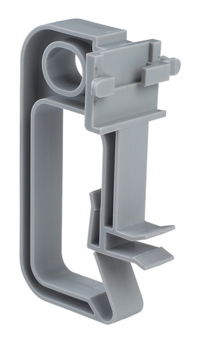 Направляющая рейка для XL³ 160//400 - для горизонтального направления проводки, 020094