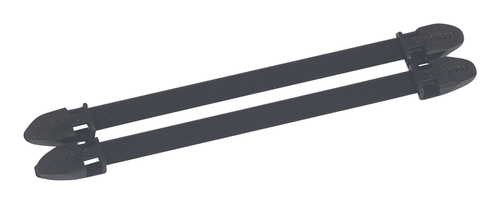 Держатель маркеров Duplix - 14 символов - чёрный, 038460