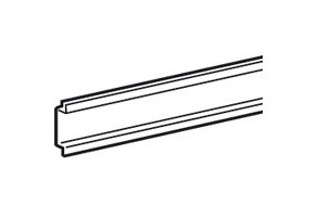 Универсальная рейка XL³ 800//4000 - ширина 850 мм, 020654