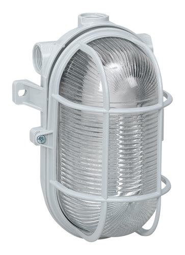 Светильник IP44-3 60Вт//E27 сер., 060405