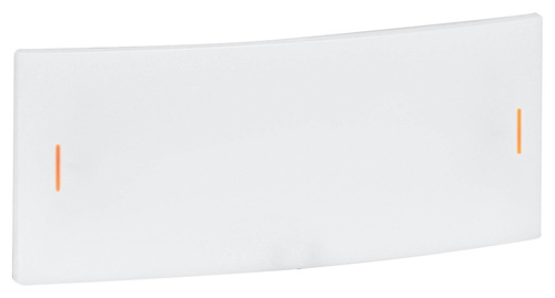 Автономный эвакуационный светильник G5 - 8 Вт - непостоянный - с 2 светодиодами - 1 час - 210 лм, 061731