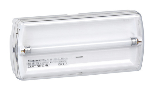 Автономный светильник аварийного освещения U21 - люминесцентный - непостоянного действия - 6 Вт - 1 ч - 300 лм, 661707