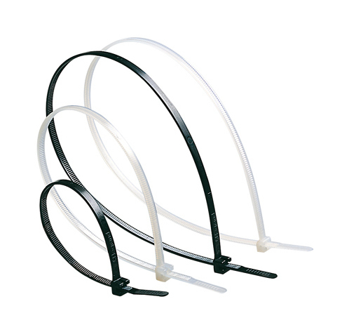 Colring хомут чёрный 4,6X280, 032023