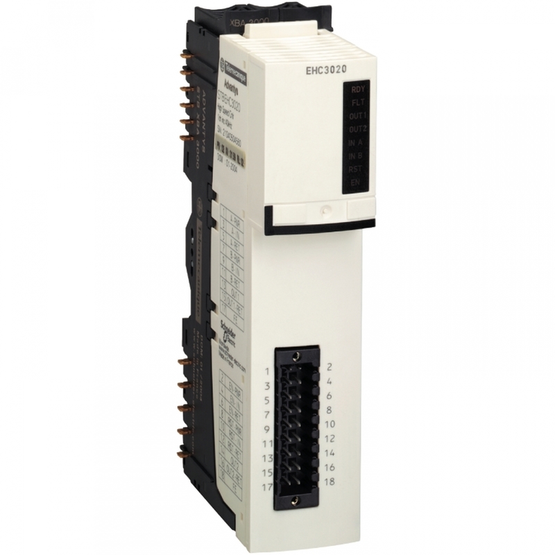 МОДУЛЬ СЧЕТА, 40КГЦ, 1 КАНАЛ (KОМПЛ), STBEHC3020KC