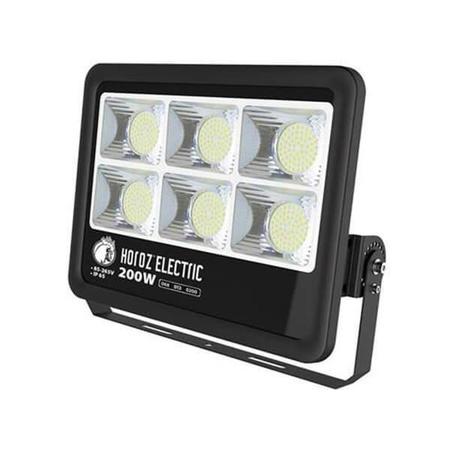 Прожектор светодиодный Horoz Lion 200W 6400K 068-013-0200