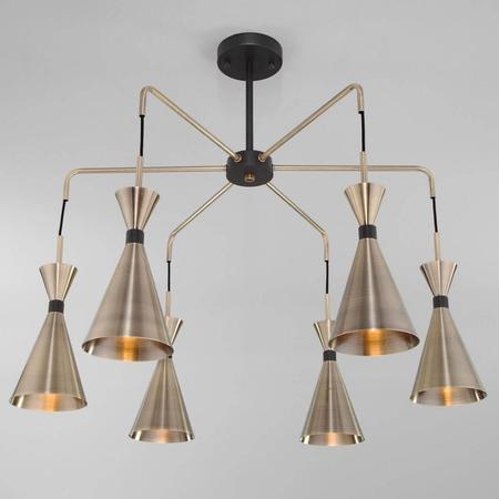 Потолочная люстра Bogates Glustin 316/6