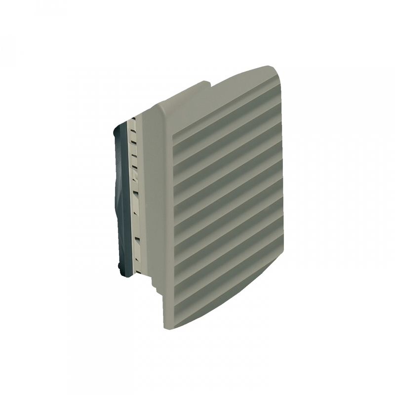 ВЕНТИЛЯТОР 70M3/Ч 230В ЦВЕТ RAL7035, NSYCVF85M230PF