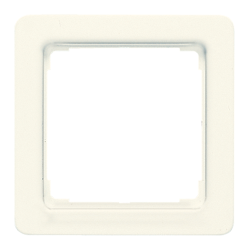 JUNG CD 500/CD plus Бежевая Рамка промежуточная для монтажа изделий 50х50, 590Z