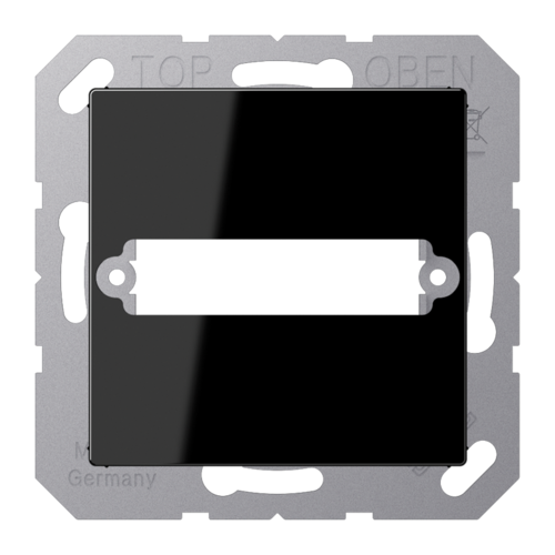 JUNG A 500 Черный Вывод HDIM, A594-125SW