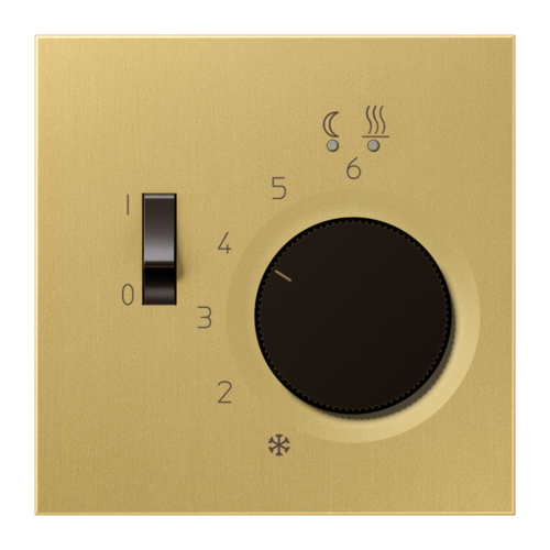 JUNG LS 990 Classic Регулятор теплого пола, FTRME231C