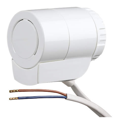 JUNG Мех Привод клапана термический, TVA230NCWW