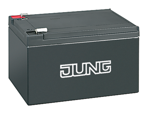 JUNG KNX Свинцовый аккумулятор 12V, 12 Ah, BGA12AH