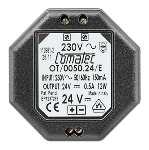 JUNG KNX Блок питания 24В для SмАrt Panel, NT2405VDC