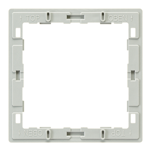 JUNG KNX LS Рамка промежуточная для интеграции кнопочного модуля, LS4AR