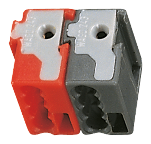 JUNG KNX Клеммник соединения и ответвления информационной шины, 2050RTSW