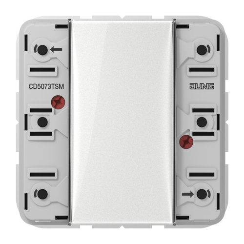 JUNG KNX Кнопочный модуль стандартный 3гр, CD5073TSM